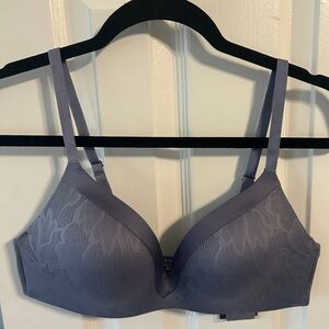 Underoutfit MChic Lavender Lace Bra style 1258